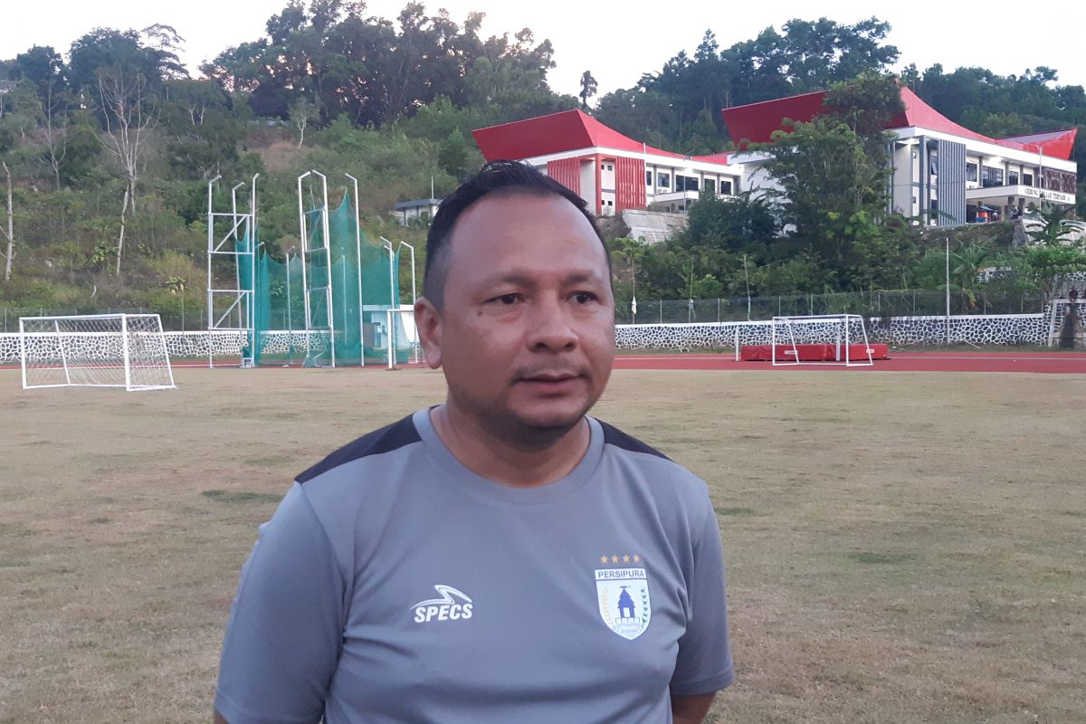 Pelatih Ricky Nelson: Batal melawan Persewar lebih baik bagi Persipura