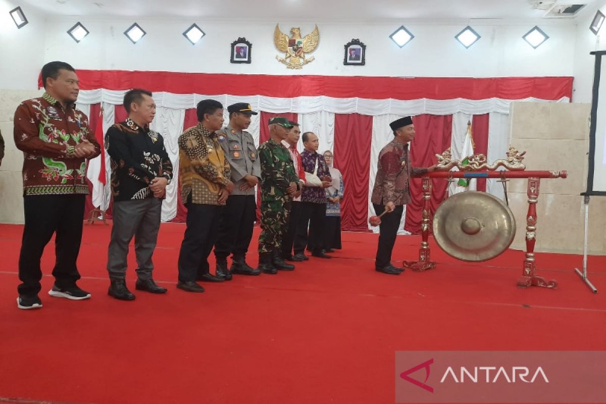 Pemkab Sukamara gandeng PA dan Kemenag tingkatkan pembangunan bidang keagamaan