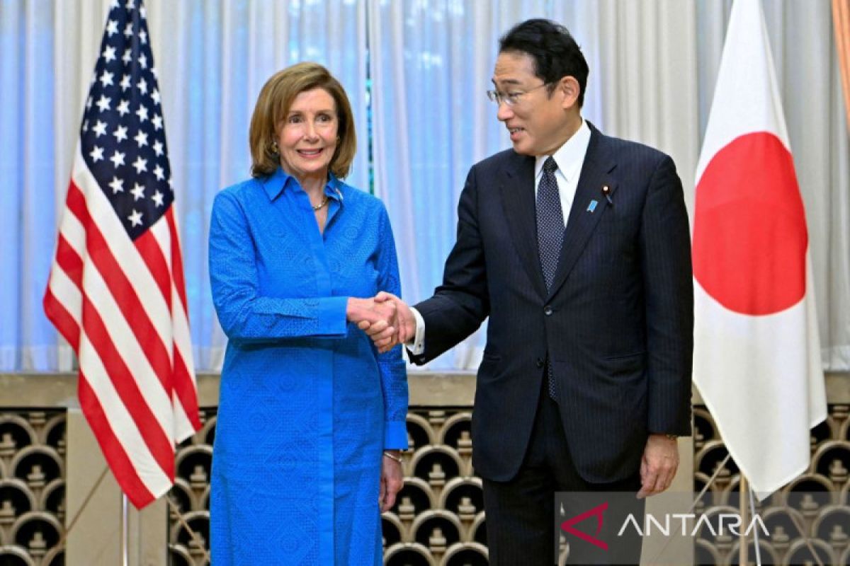 Biden akan bertemu PM Jepang Kishida pada 10 April di Washington