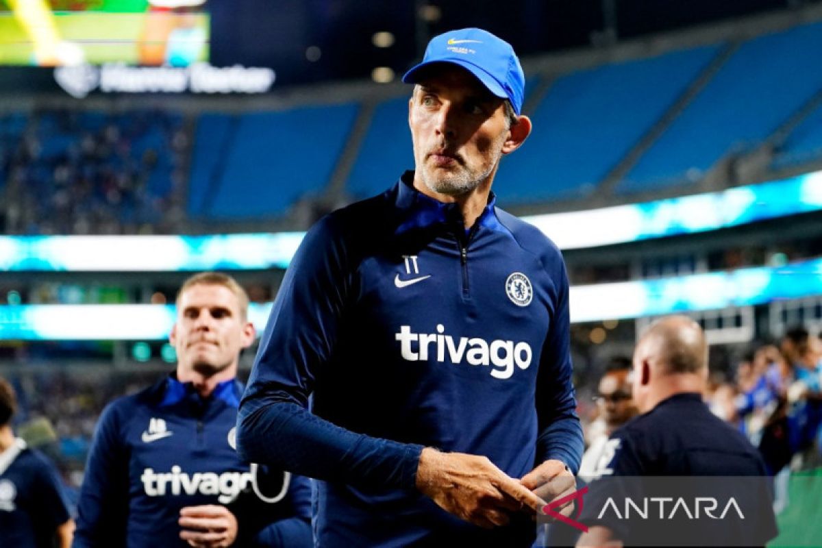 Kalahkan Leicester City, Tuchel puji mentalitas pemain Chelsea