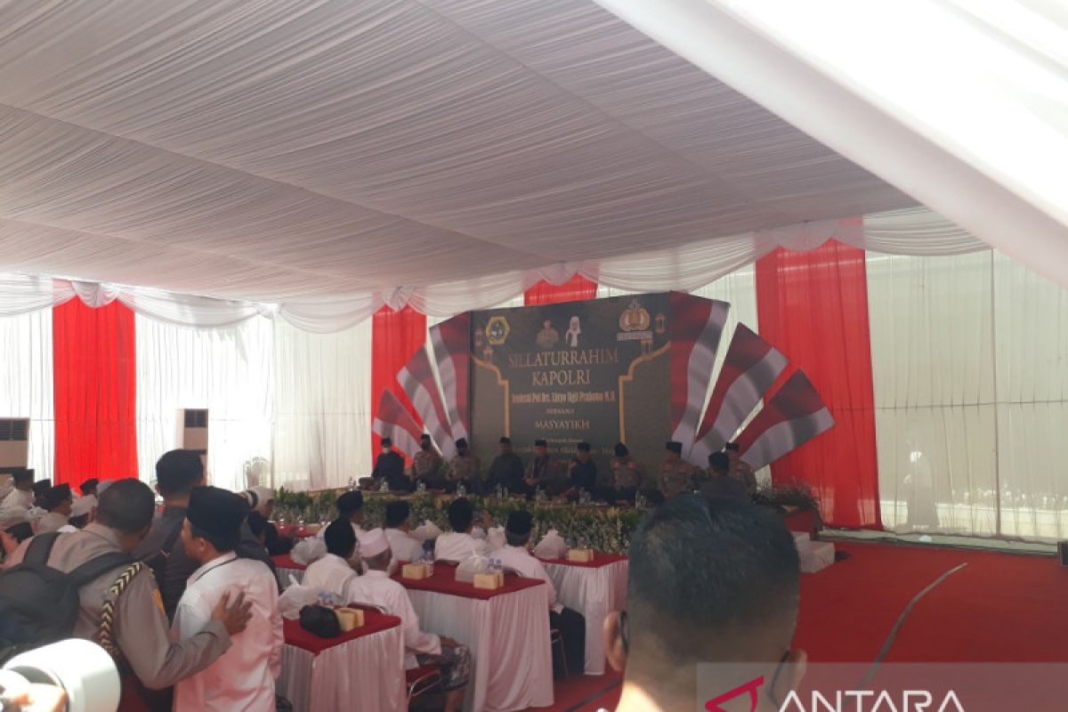 Kapolri Listyo Sigit ingatkan waspadai politik identitas jelang Pemilu 2024