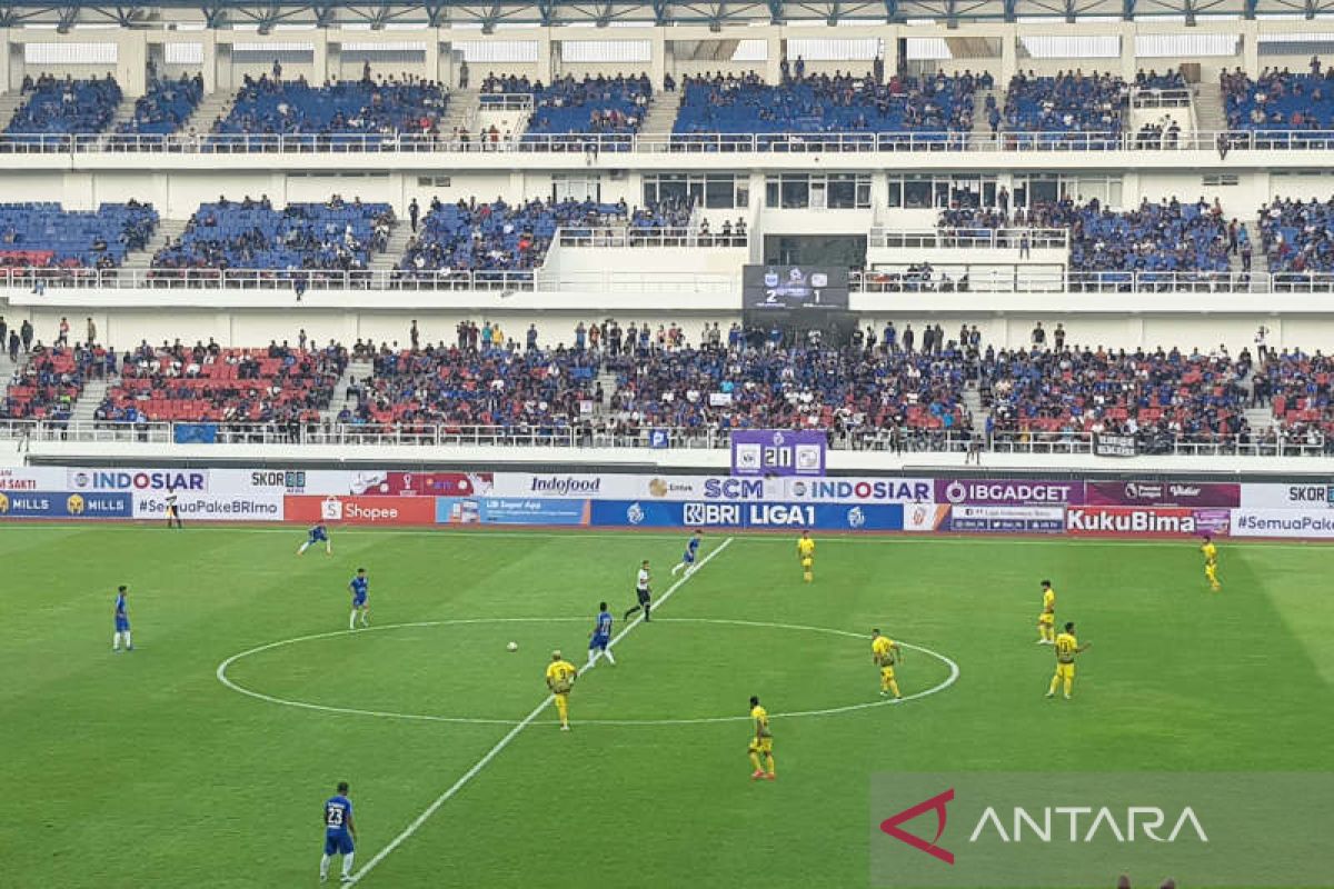 Liga 1 Indonesia, PSIS kalahkan Barito Putera 2-1