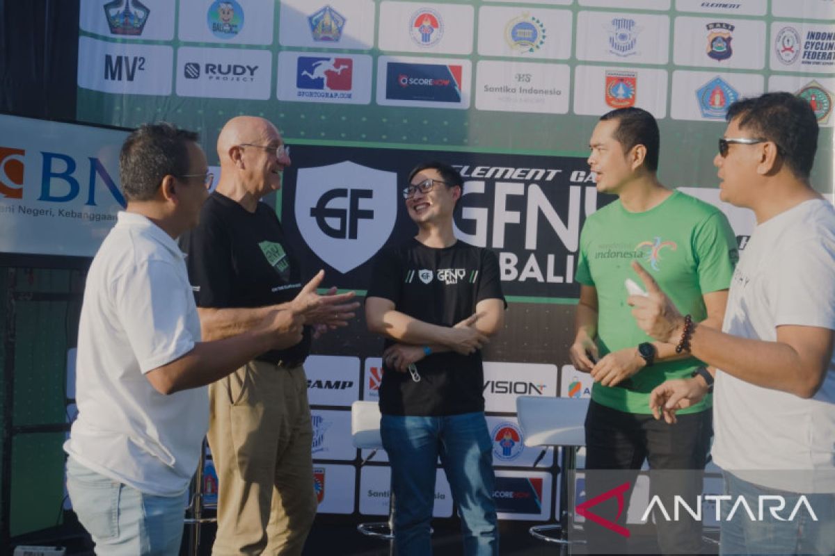 GNFY Bali 2022 gaet BNI jadi mitra pemulihan pariwisata