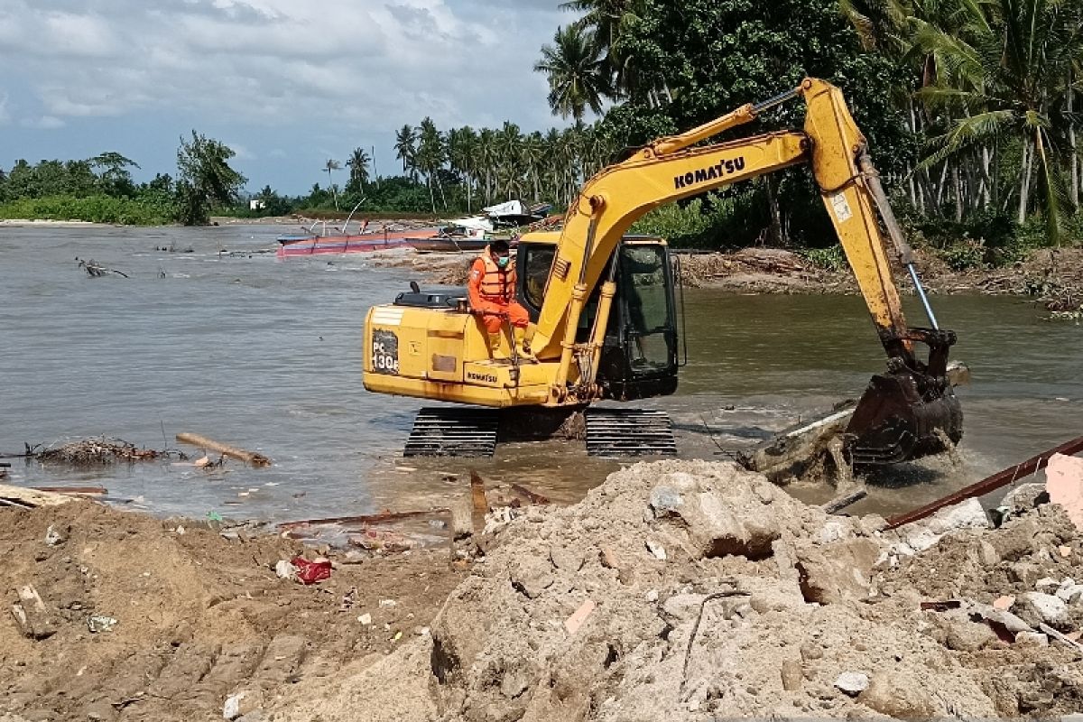 Tak temukan tanda-tanda korban, Operasi SAR banjir Torue Parigi Moutong  ditutup