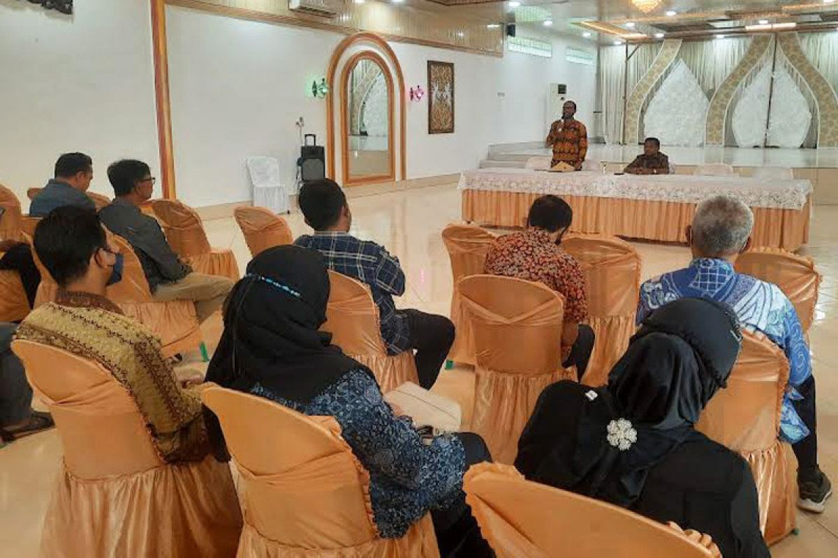 Legislator Barut dapat usulan pemindahan kantor kelurahan