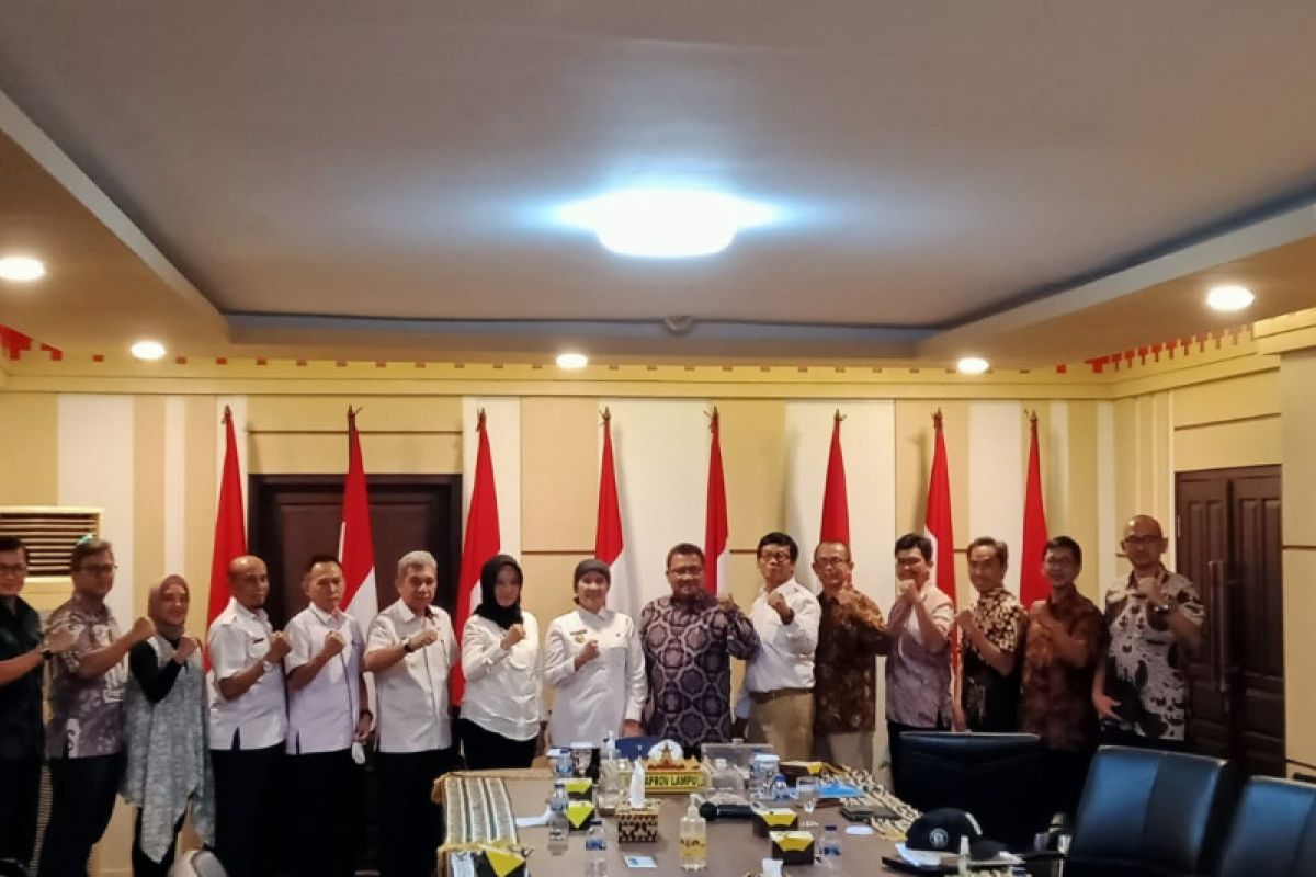 Pemprov Lampung minta Pertamina patuhi aturan perundangan melalui arahan KLHK