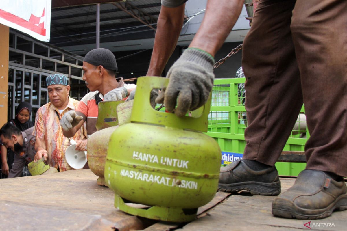 Pertamina sebut stok elpiji terjamin jelang Idul Adha di Riau