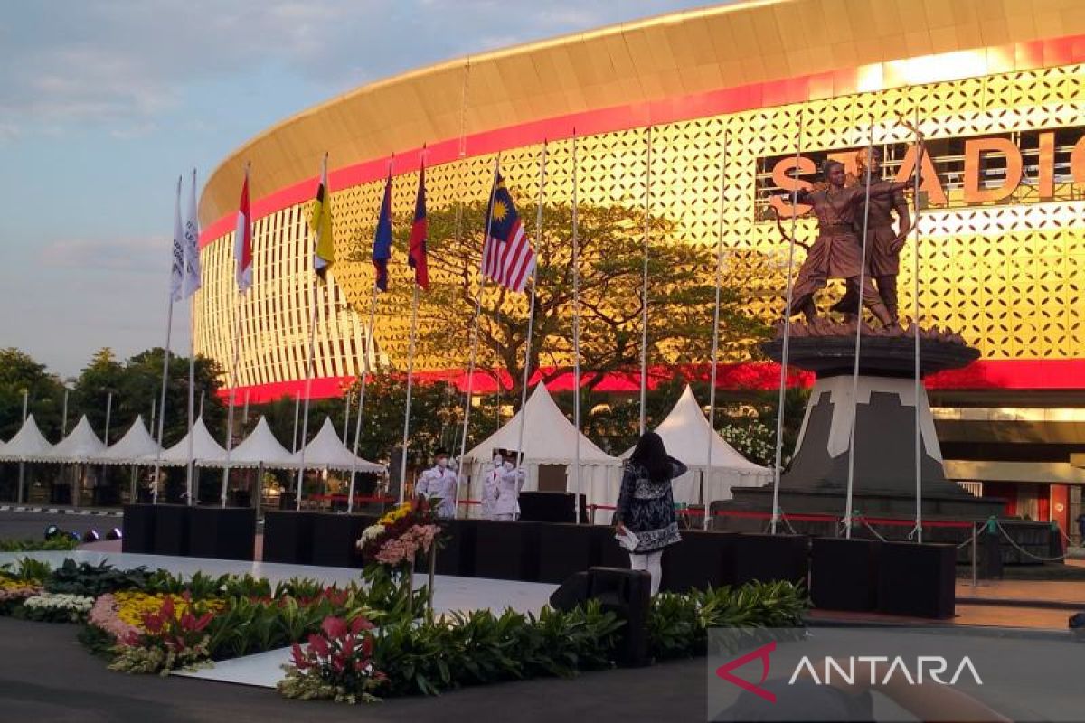 ASEAN Para Games 2022, tim gabungan mempertebal pengamanan acara penutupan