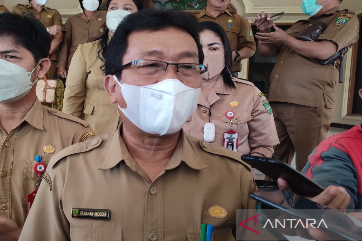 Pemkab Bartim bersiap gelar acara adat Bontang