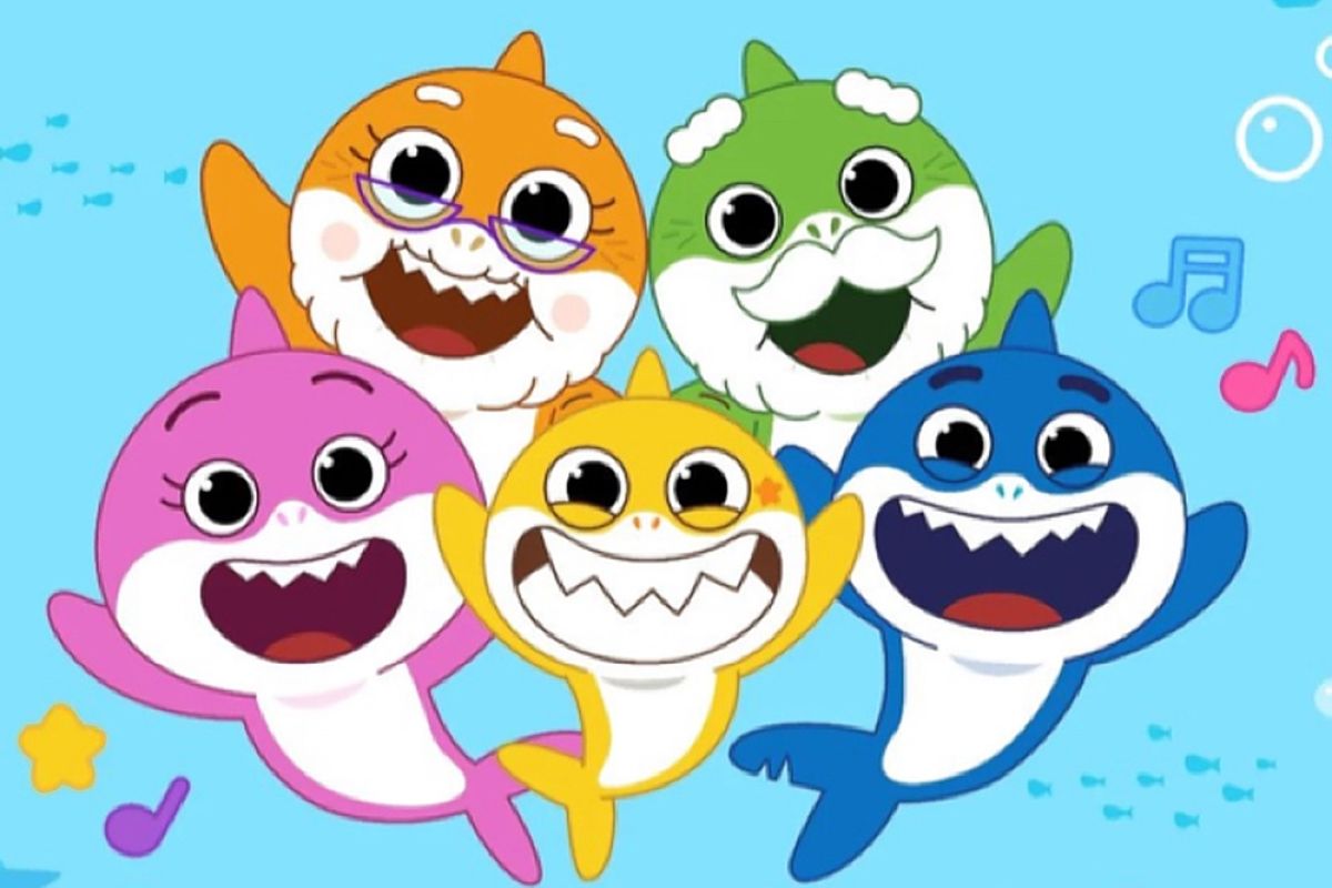 'Baby Shark's Big Movie' akan hadir di Paramount+