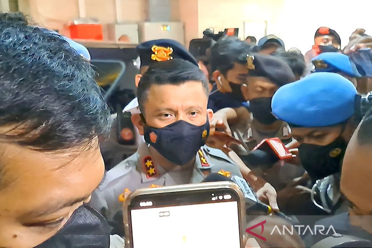 Komnas HAM jadwalkan pemeriksaan Ferdy Sambo