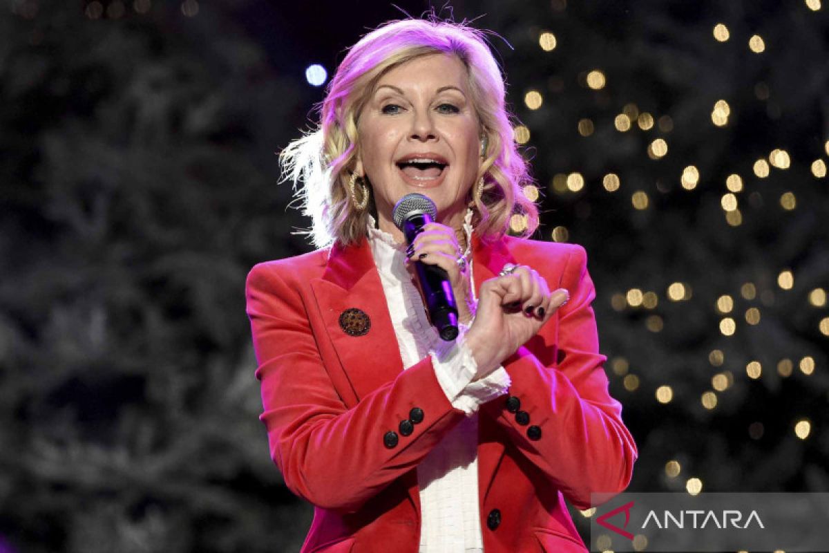 Olivia Newton-John meninggal dunia hingga "cashback" Piaggio