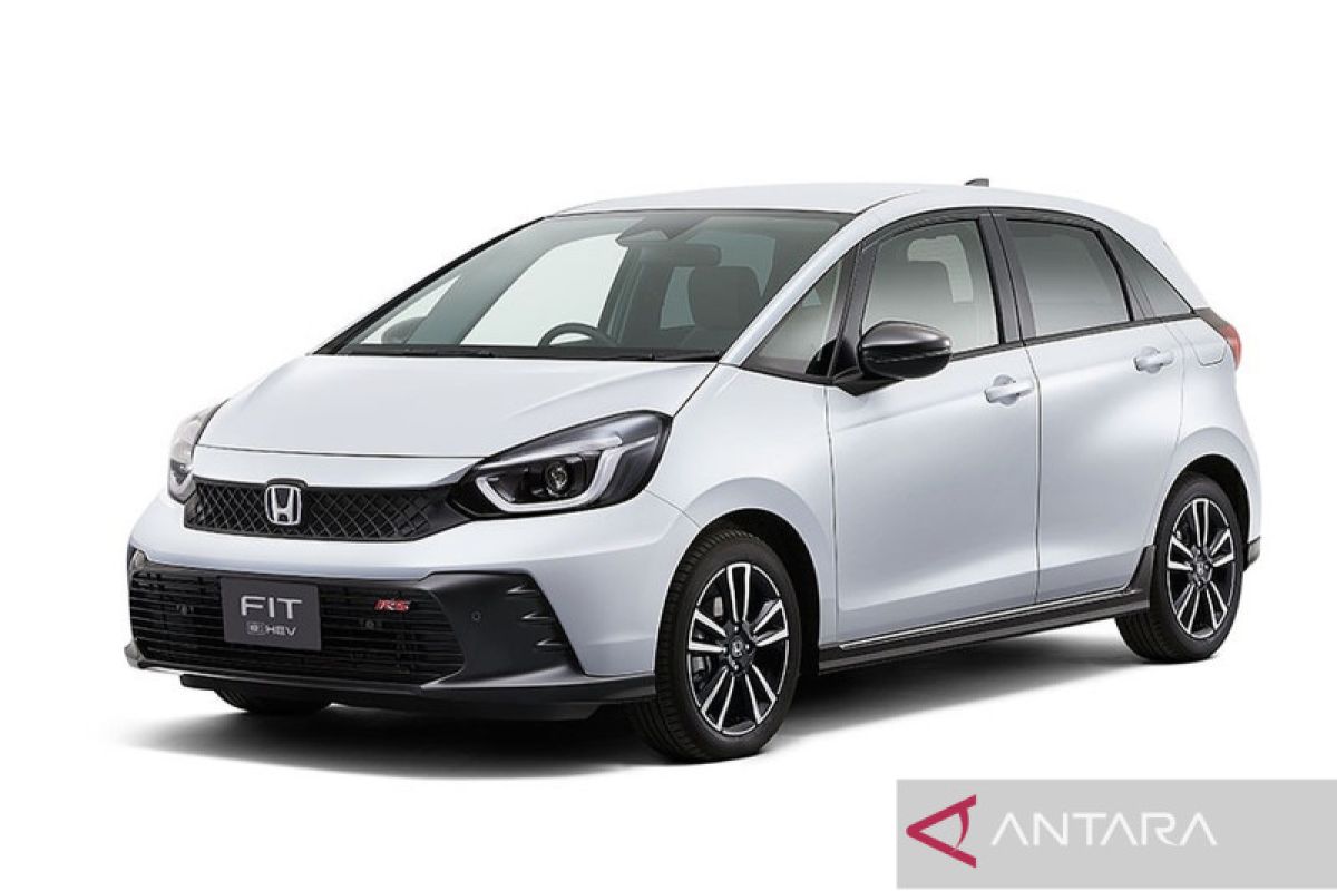 Honda Jazz varian RS generasi 4 kembali hadir