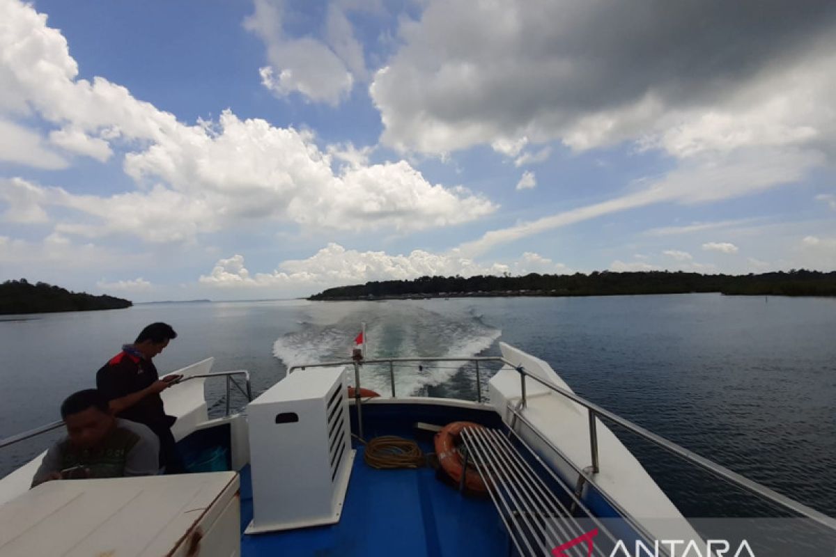 Pelayaran antarpulau di Kepri kini tidak lagi terkendala bahan bakar