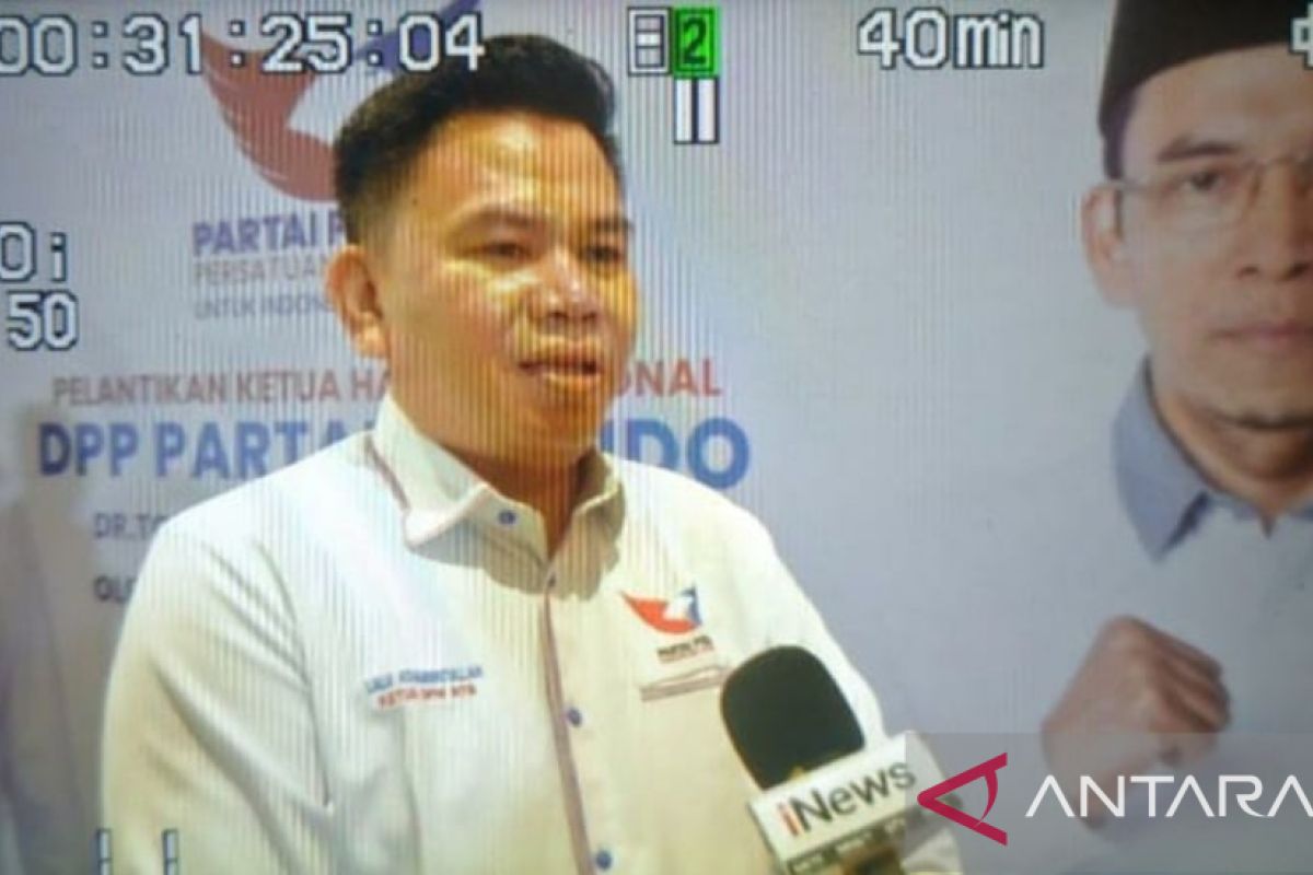 Perindo NTB targetkan kursi seluruh dapil terisi