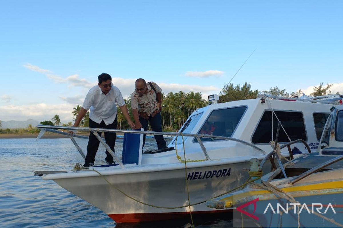 KKP perkuat pengawasan di Gili Matra Lombok