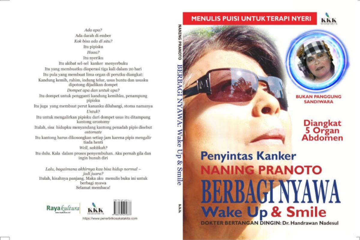 Perlunya berhati-hati dalam cipta judul buku