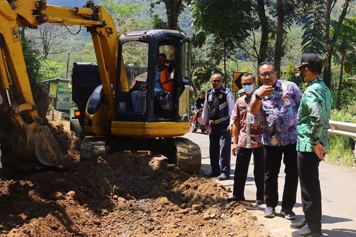 Pemkab Kudus alokasikan Rp5 M untuk lebarkan jalan ke objek Wisata Rahtawu