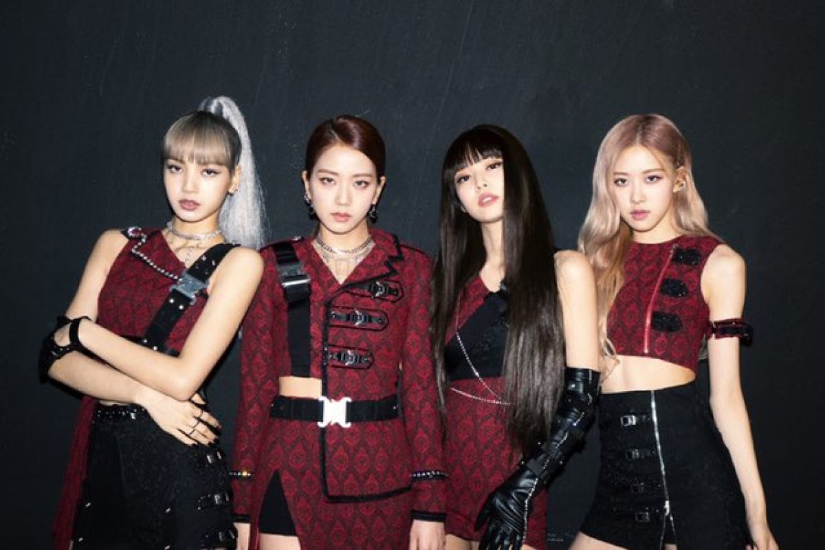 BLACKPINK akan manggung di Jakarta pada Maret