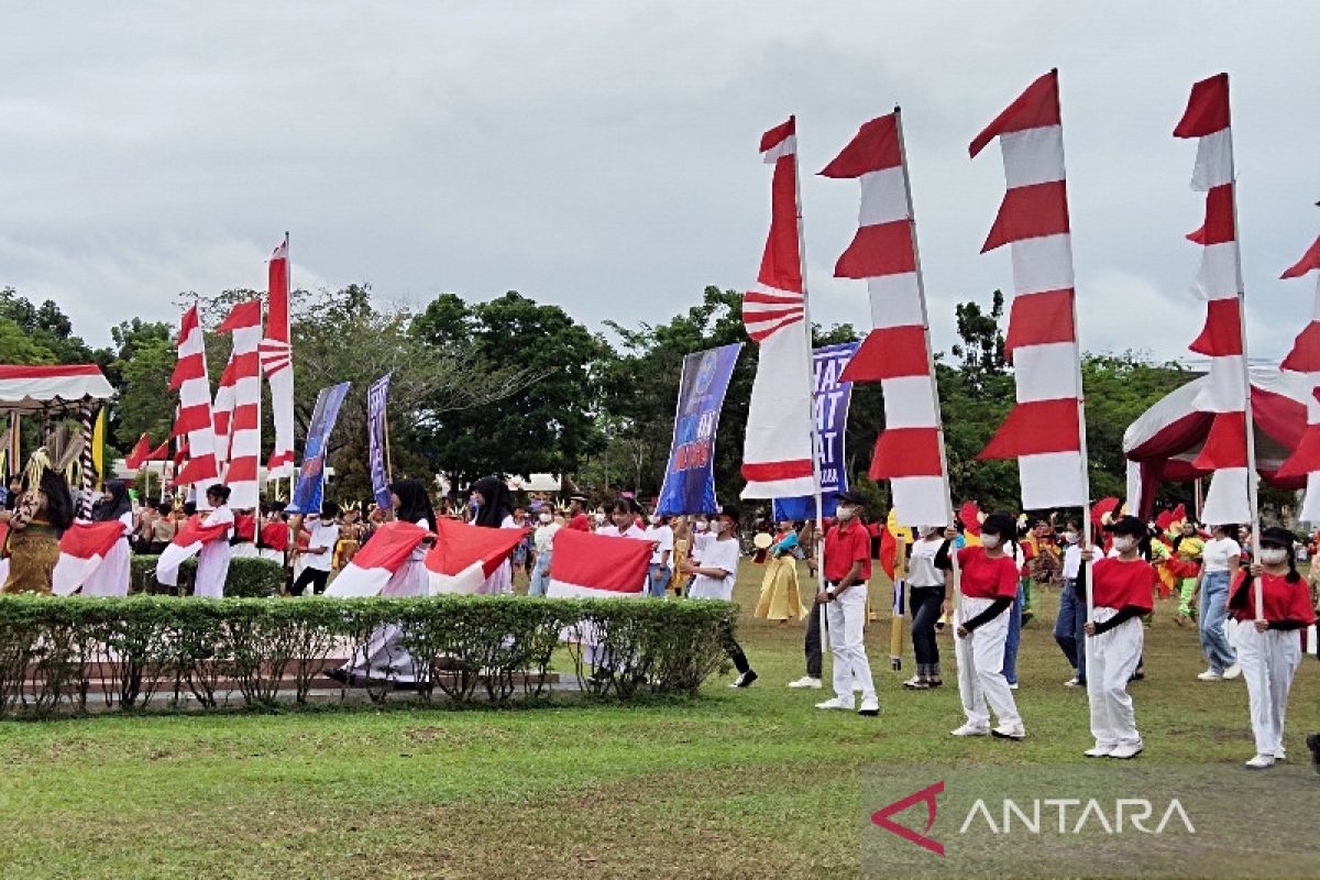 Wali Kota Palangka Raya izinkan masyarakat gelar lomba meriahkan HUT RI