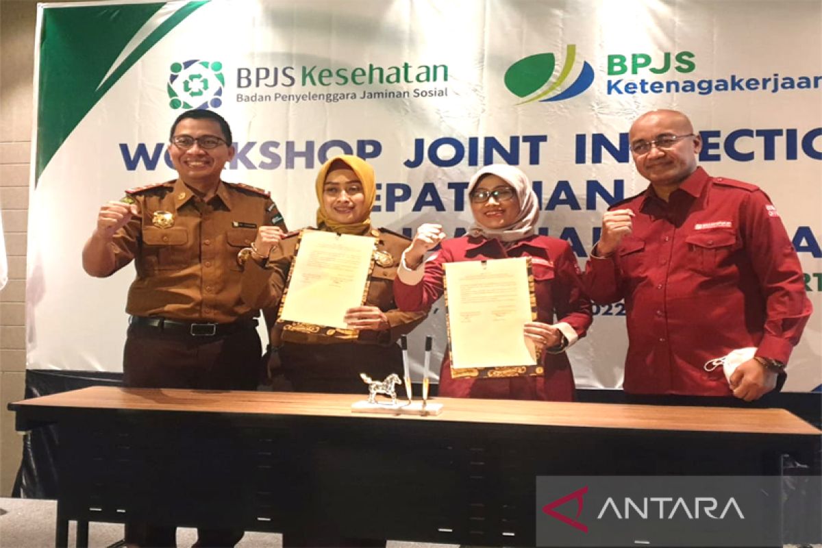 BPJS Kesehatan dan Ketenagakerjaan berkolaborasi tingkatkan kepatuhan