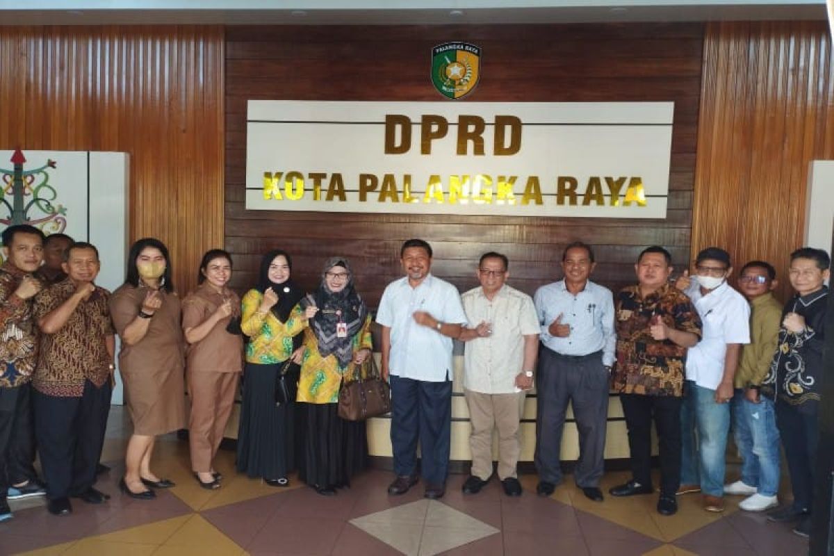 DPRD Palangka Raya-Tapin bahas penyelenggaraan PAUD dan pendidikan dasar