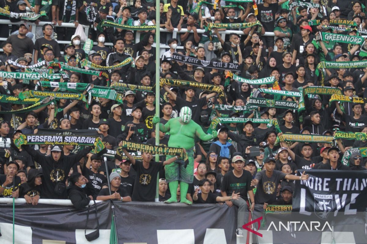 Bonek: Kemenangan Persebaya tak berarti dibandingkan hilangnya nyawa