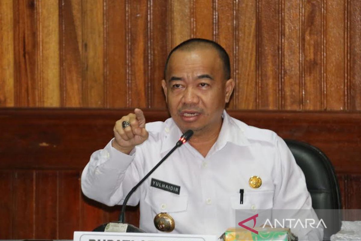 Pastikan hak masyarakat terpenuhi, Bupati Seruyan evaluasi izin PT Tapian Nadenggan