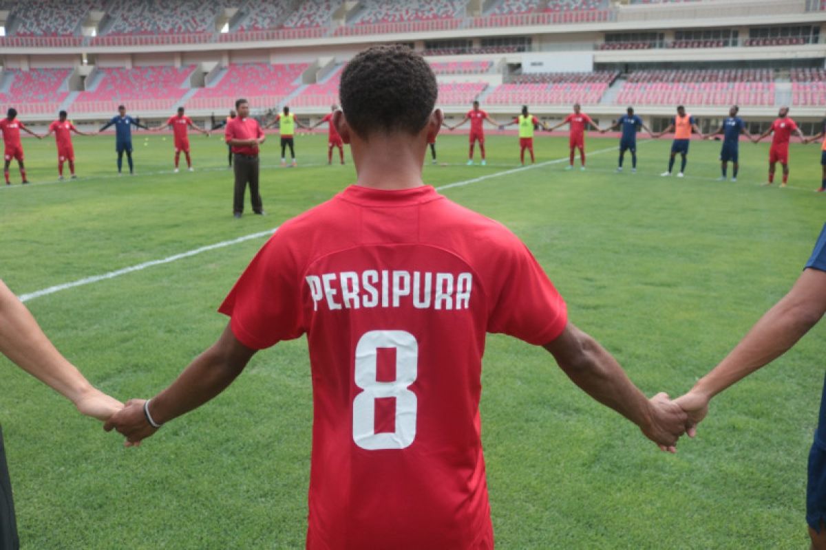 Persipura batal uji coba lawan Semen Padang