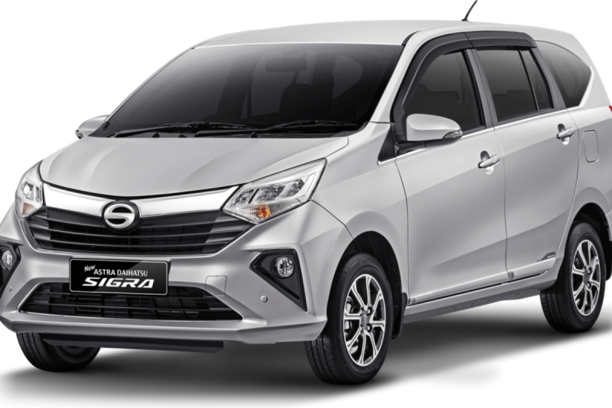 Harga, uang muka dan skema cicilan Daihatsu Sigra