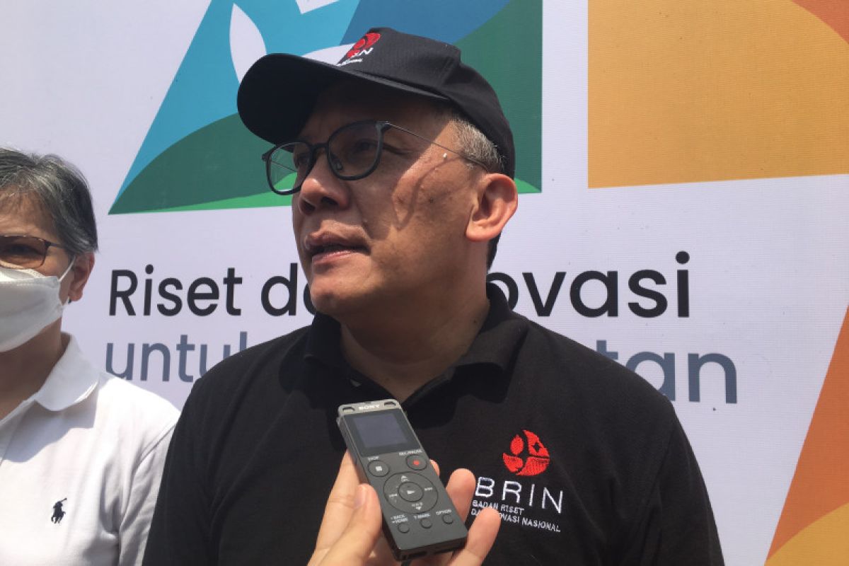 BRIN sebut program Glow hadir di sejumlah kebun raya