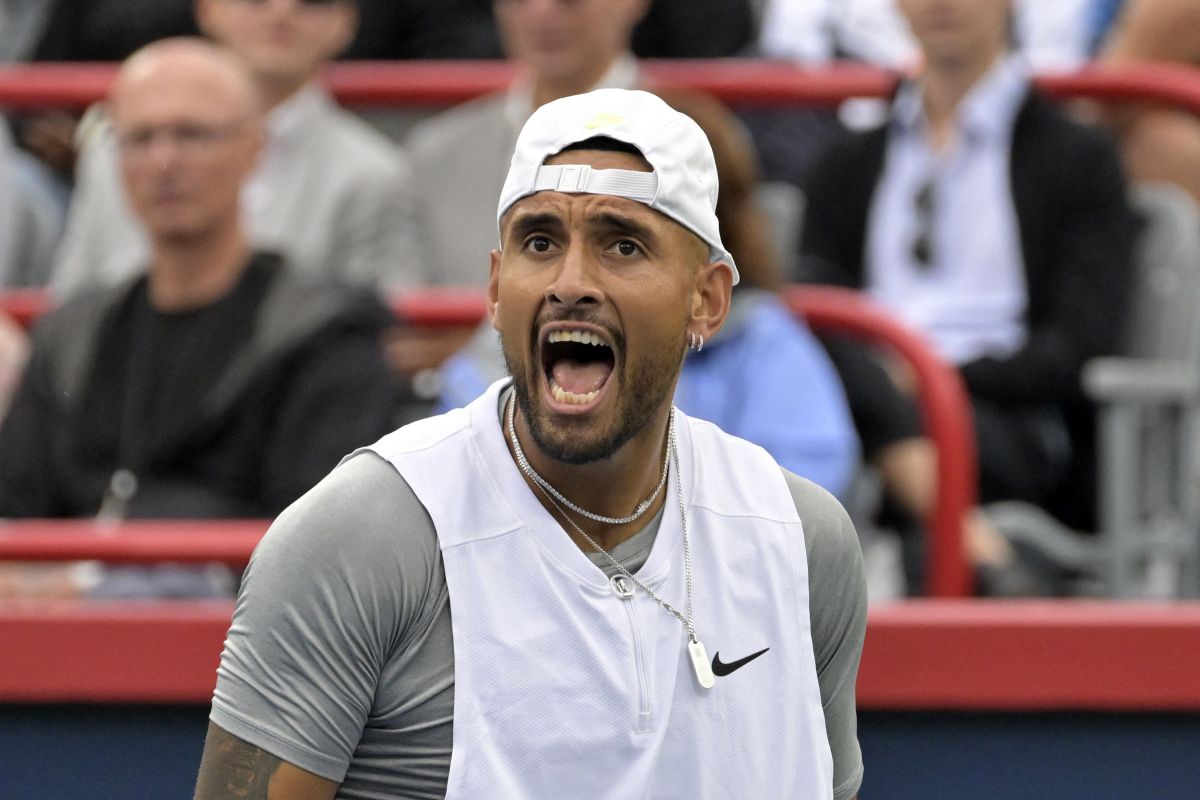 Petenis Australia Nick Kyrgios mundur dari Indian Wells Masters