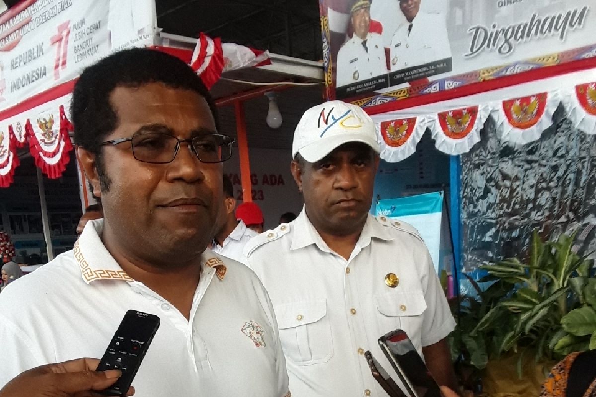 Biak siap menjadi lumbung ketahanan pangan Cabai di Papua