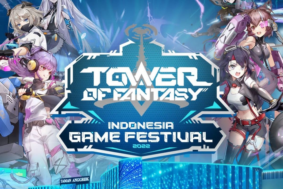 Jadwal Indonesia Game Festival 2024 dan hiburan musiknya