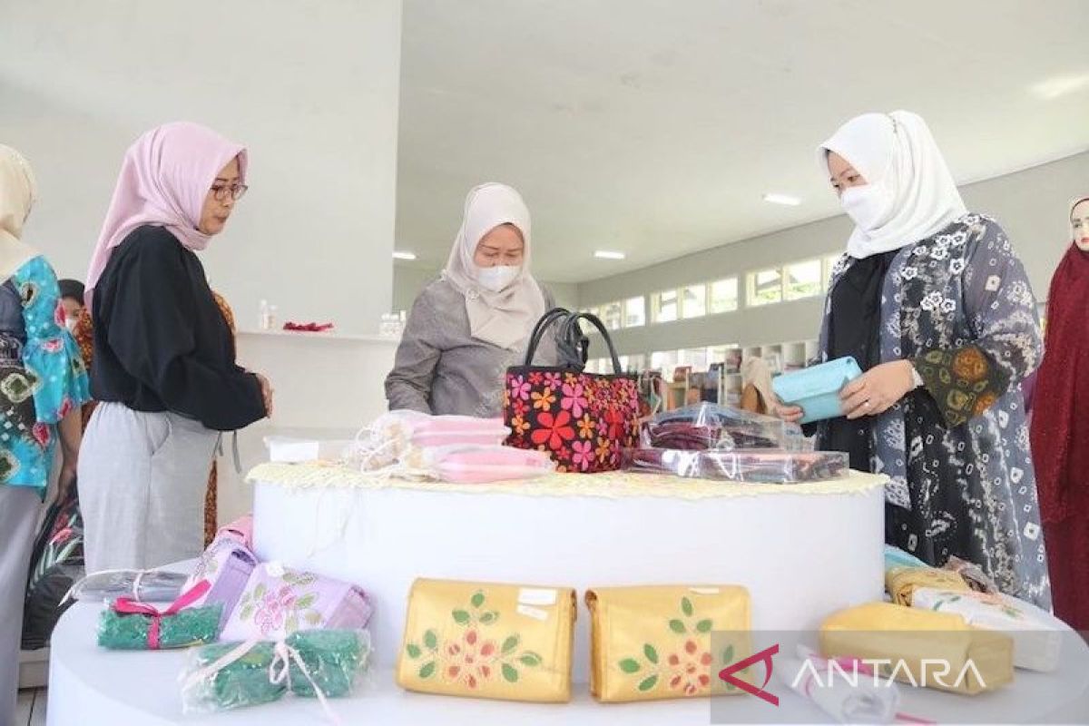 Sumsel Expo 2022 di Bandung tingkatkan  daya saing UMKM