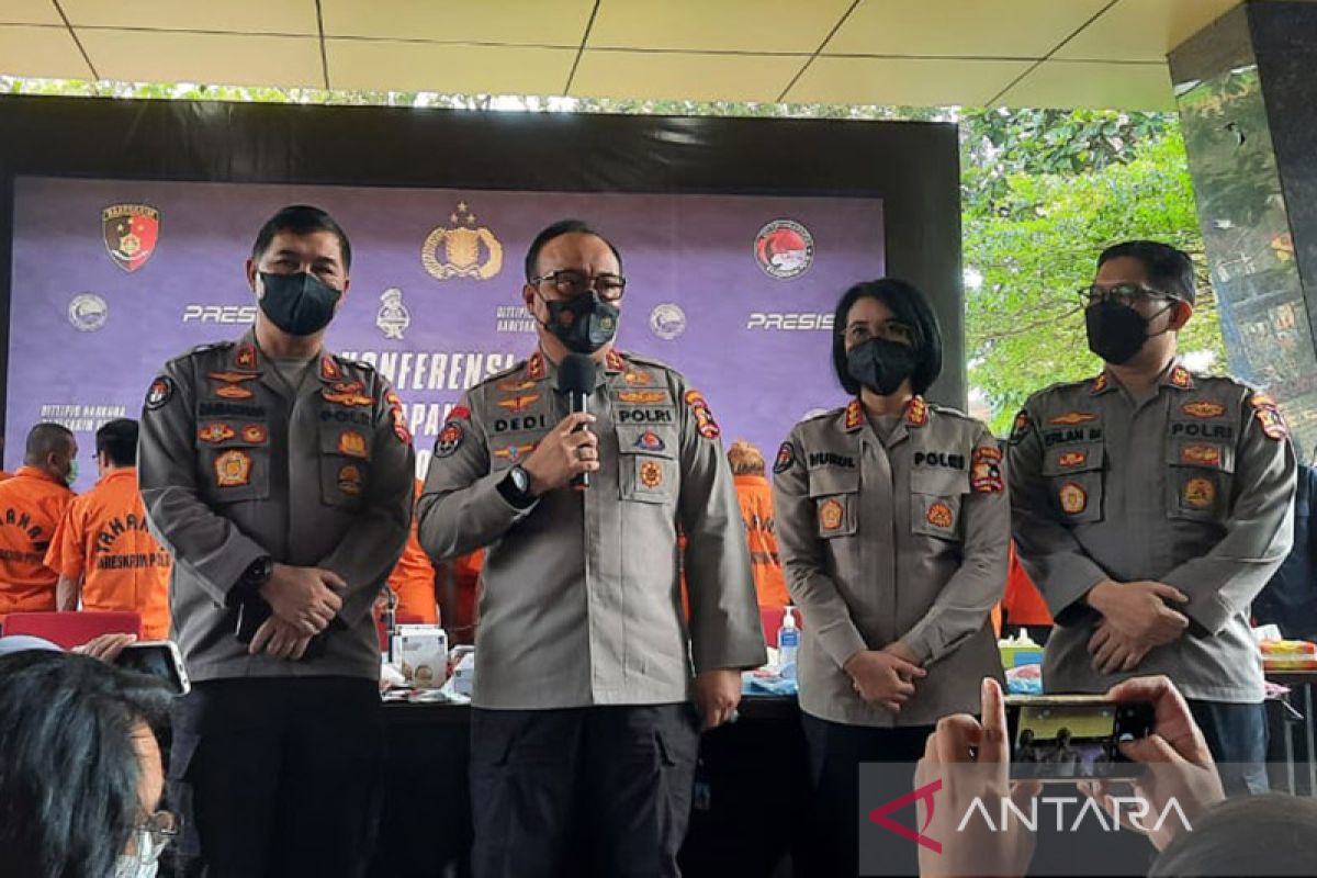 Polri selidik tersangka lain dalam kasus Brigadir J