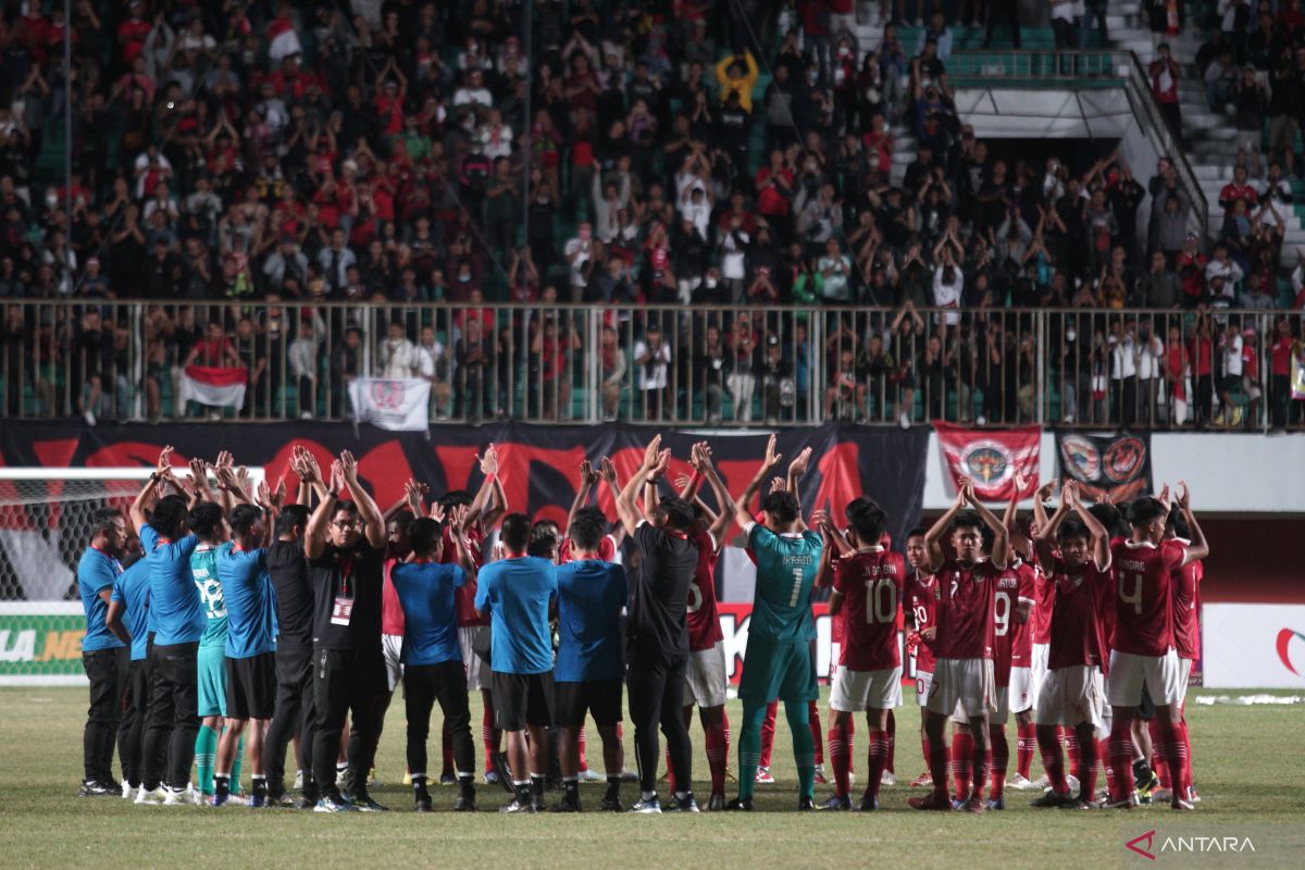 Final Piala AFF U-16: Kehadiran orang tua modal Indonesia raih juara