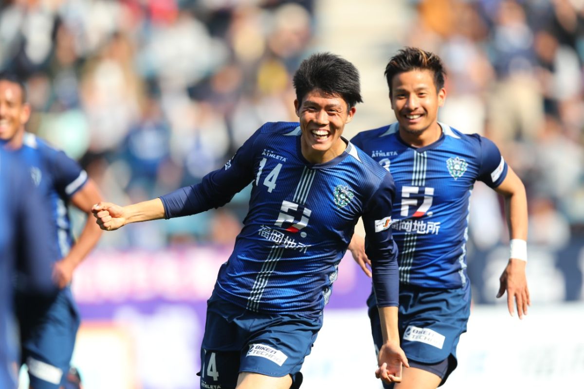 Pemain muda binaan J.League bermain di liga top Eropa