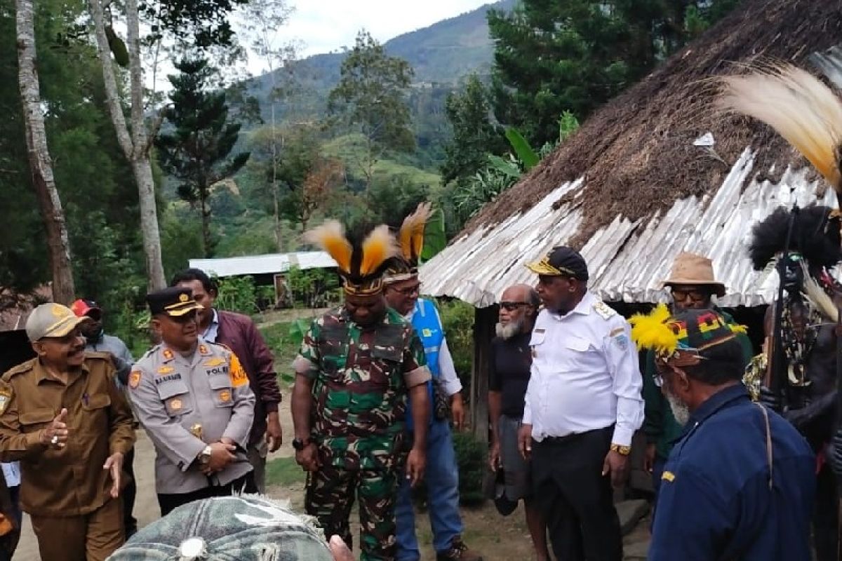 Dandim 1702 Jayawijaya: layanan listrik di Tolikara tumbuhkan ekonomi