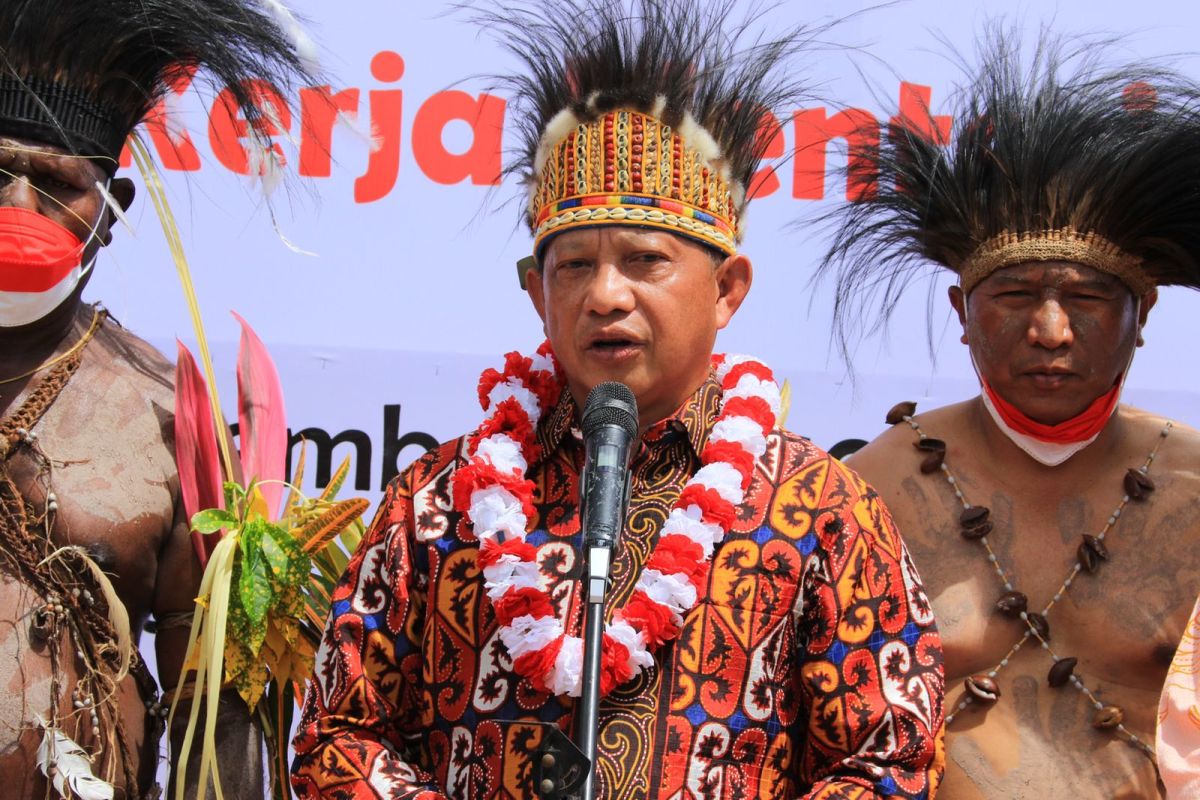 Mendagri minta masyarakat Merauke menjaga keamanan dan kebersamaan