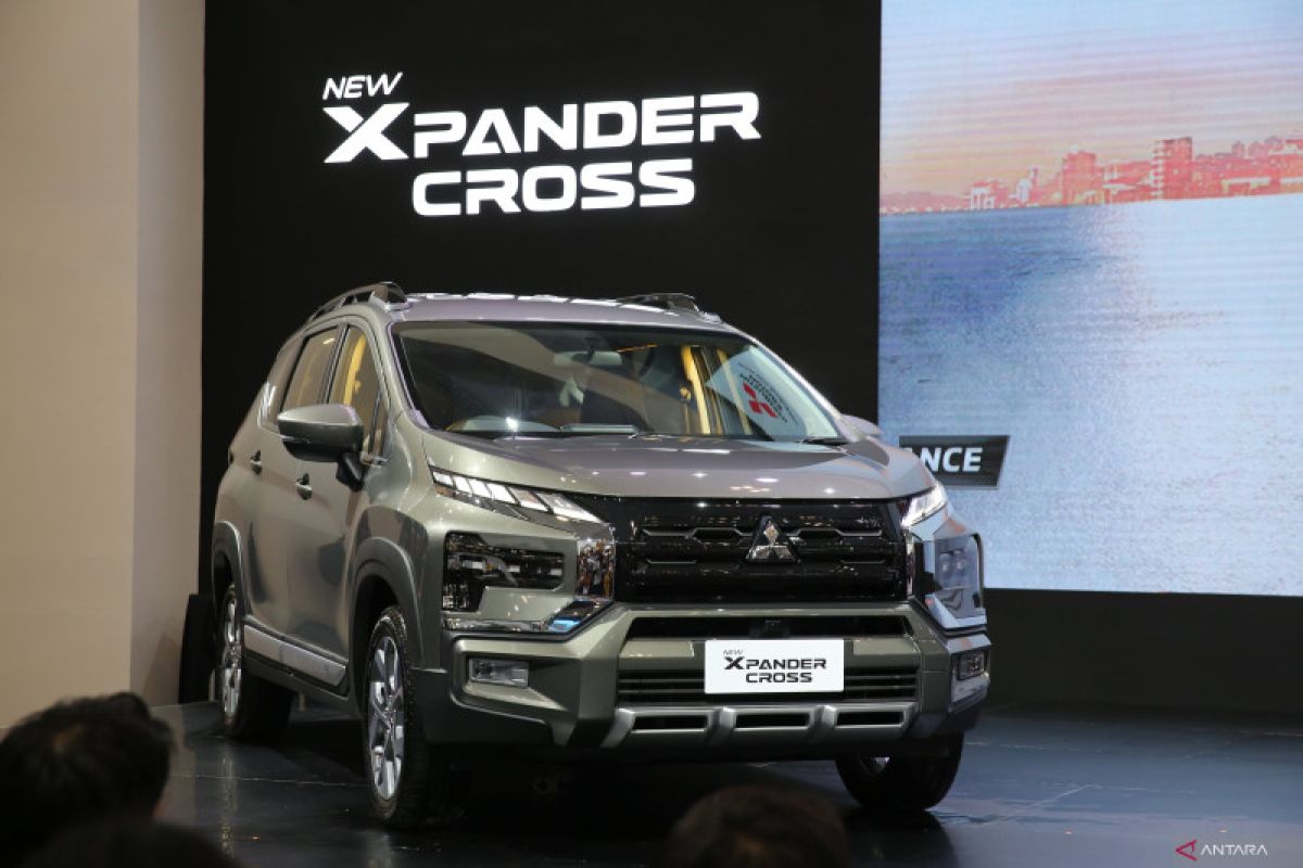 Mitsubishi jual 3.500 unit di GIIAS 2022, didominasi Xpander