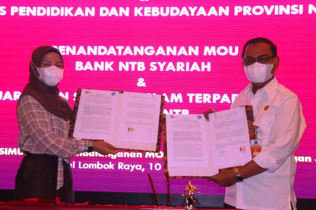 OJK Provinsi NTB wujudkan program satu rekening satu pelajar