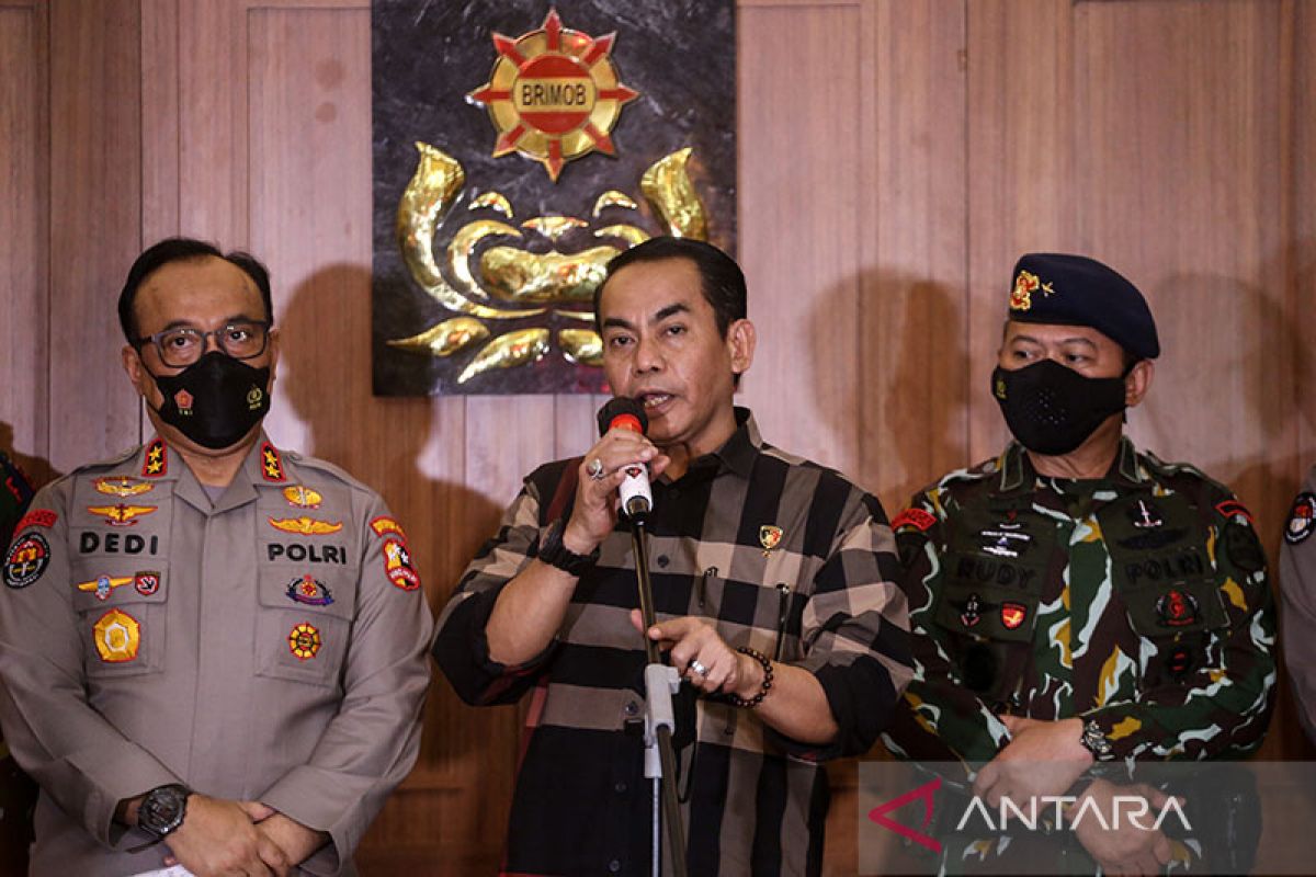 Polisi tembak polisi, Kejaksaan Agung terima SPDP kasus penembakan Brigadir J