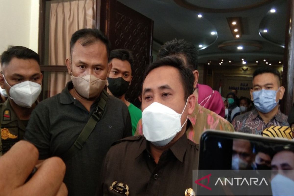 Update OTT, giliran KPK panggil Wakil Bupati Pemalang Mansur Hidayat