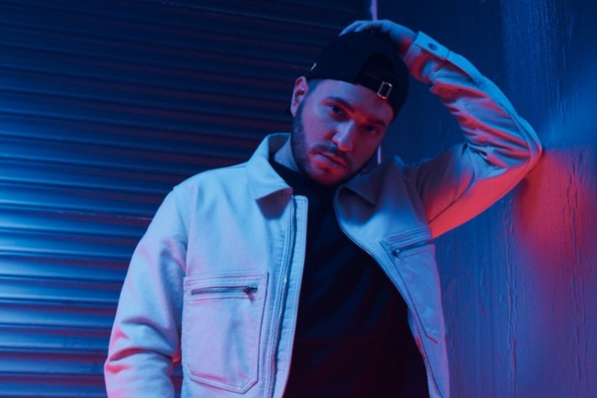 Jonas Blue jadi juri Electronic Music Produser Contest 2022