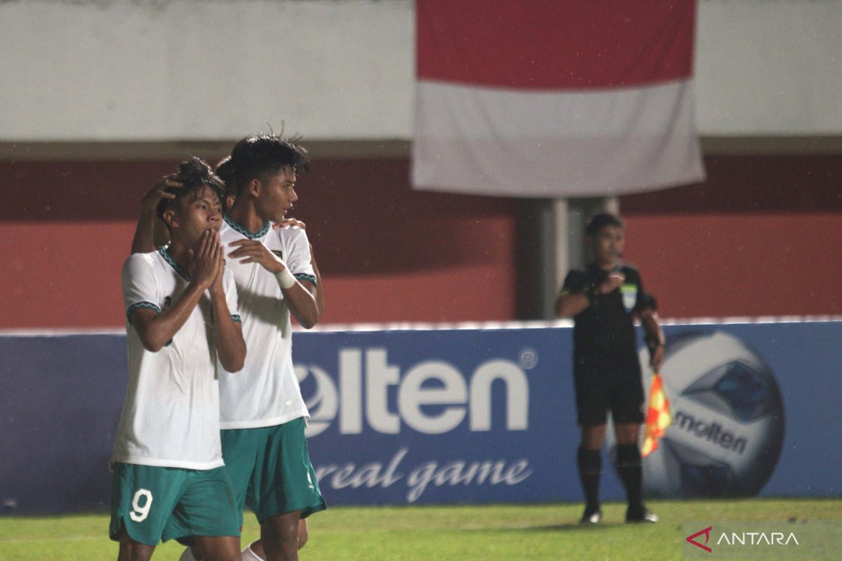 Borneo FC beri beasiswa tujuh pemain Timnas U-16