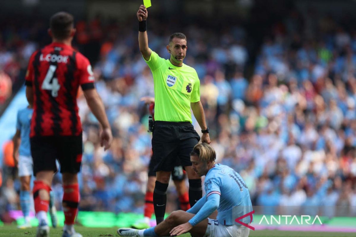 Wasit David Coote diskors akibat mendiskreditkan Juergen Klopp