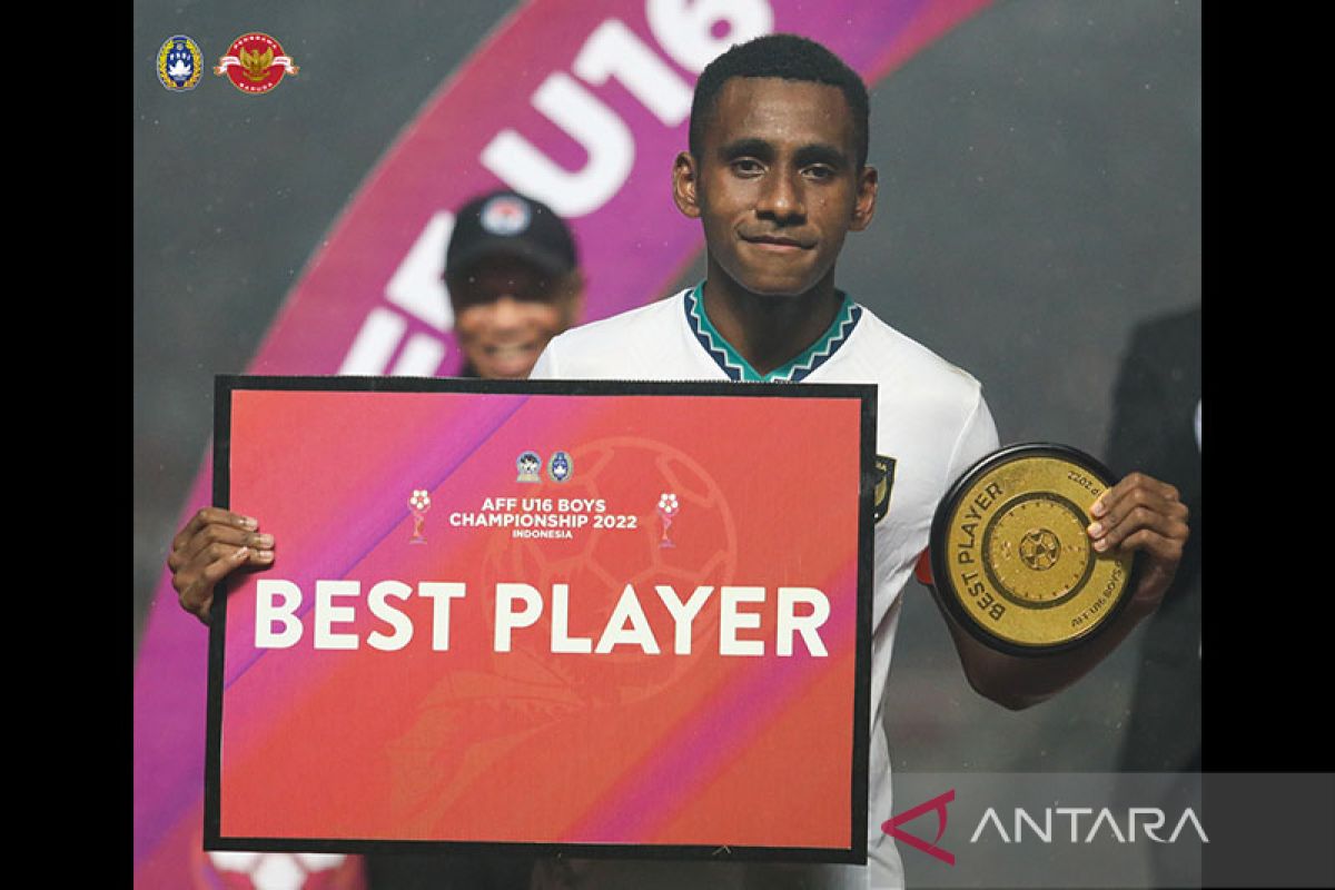 Kapten Timnas U-17  siap beri kemampuan terbaik untuk Indonesia