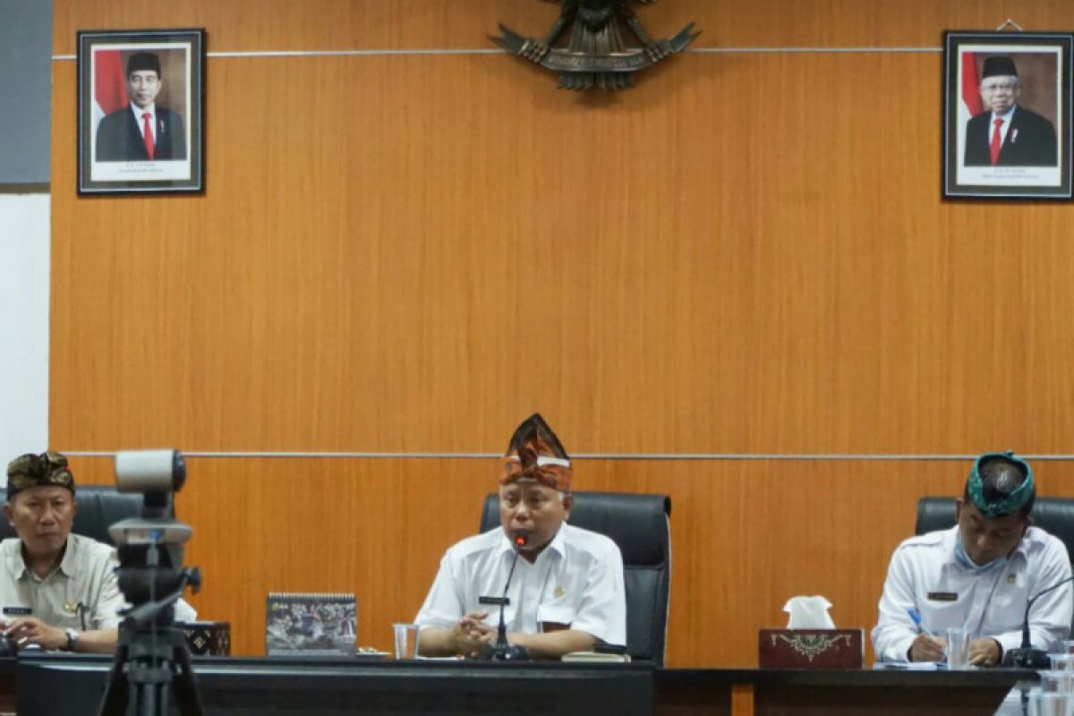 Tujuh Kecamatan di Lombok Timur alami kekeringan