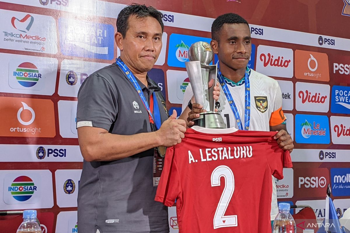 Presiden Jokowi: gelar juara Piala AFF U-16 jadi kado HUT RI